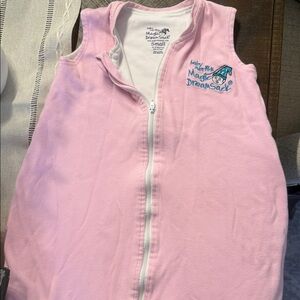 Magic Dream Sack - Soft Pink Sleep Sack